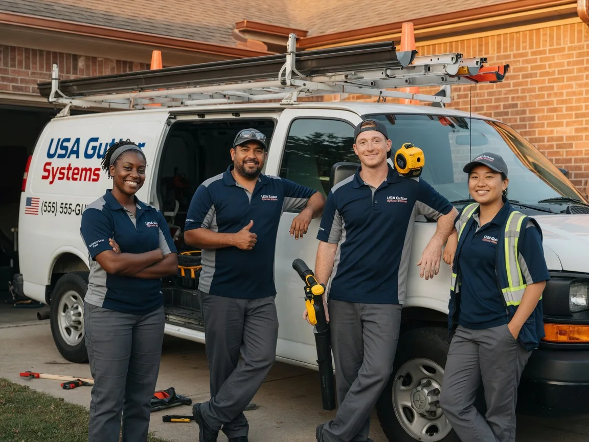 Gutter Installation company in North Andover, MA